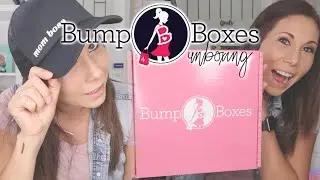 Bump Boxes Unboxing | 2nd Trimester Box