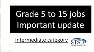 grade 5 - 15 jobs important announcement | government jobs in pakistan , sukkur iba