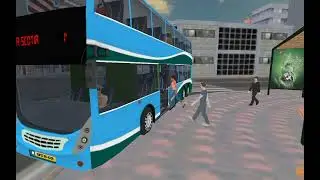double tecor bus simulation part 2 op gameplay