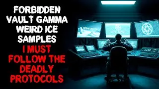 I'm The Sole Caretaker At A Remote ANTARCTIC Station. There Are STRANGE RULES To Follow!