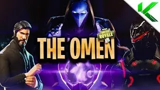 OMEN MEETS OMEGA! THE STORY! (Short Fortnite BR Movie) - Fortnite: Battle Royale Ep. 4
