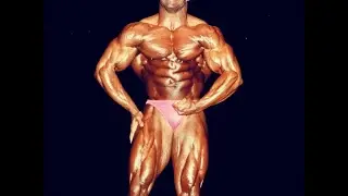 The Bodybuilding Legends Show #20 - Phil Williams Interview