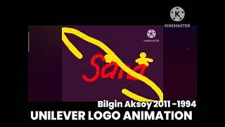 Unilever logo Animation Bilgin Aksoy 2011 - 1994 Oggy in friends with Algida - Unilever 