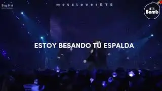Best of me (BTS) (Traducci&oacute;n al espa&ntilde;ol) 