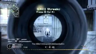 Cod4 Free 4 All w/Commentary #52