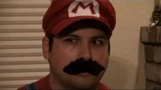 An Interview With Super Mario