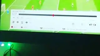 Man u player Young scored
