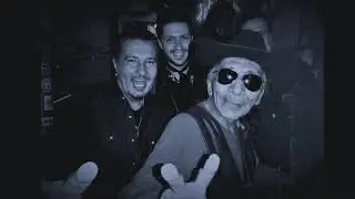 Lucky Gas & Little Peter New CD with Guest from Texas.