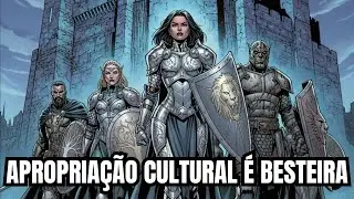 Apropria&ccedil;&atilde;o Cultural? O Grande Mito dos RPG&acute;s