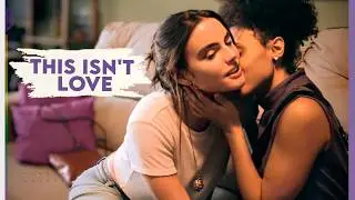 Romance Lésbico sobre Amor Tóxico | Websérie LGBT - OBSESSÃO