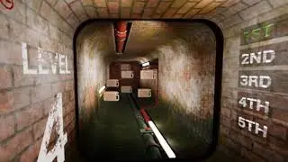 Slumball Tournament - {HTC VIVE VR}