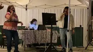 Norbrook Farm Brewery karaoke.  #karaoke #beer ￼￼