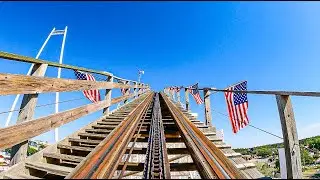 Mine Blower Fun Spot Kissimmee - Mounted POV 4K60FPS