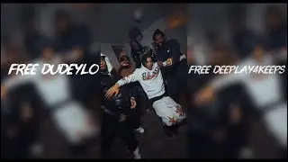 DudeyLo x Deeplay4Keeps - TP (Official Music Video)