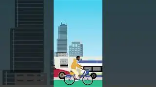 CitiBike Miami Animation