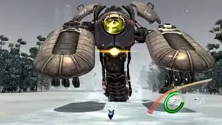 LocoCycle - Episode 13: Giant Metal Man