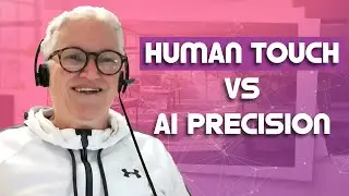 The Future of Work (Humans vs. Machines)