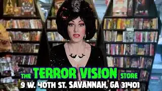 Terror Vision Records & Video Commercial
