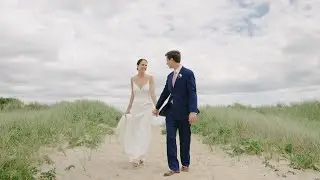 Martha's Vineyard Private Estate Wedding | Sarah + Jonathan