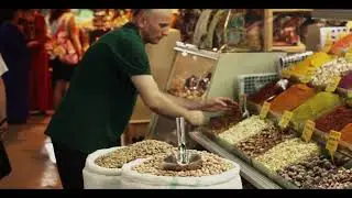 Bazares de Estambul  / Istanbul bazaars