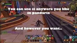 WoW Timeless Isle - How to get Hozen Disguise (Patch 5,4)