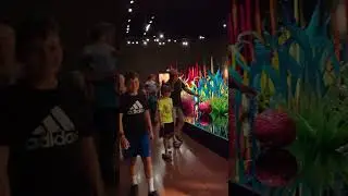 Chihuly Museum with kids 🤪