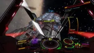 Elite Dangerous: Ship Launched Fighter