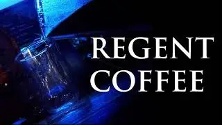 Bourbon Barrel Aged Coffee Beans