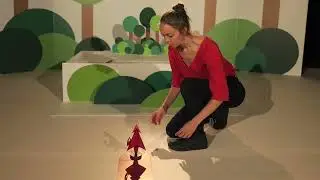 Petit POP'RON Rouge - Cie Gingolph Gateau - Teaser