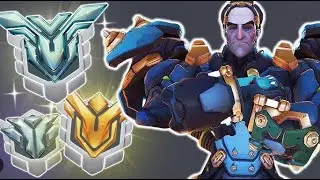 OVERWATCH 2 RANKED (TANK PUSH)