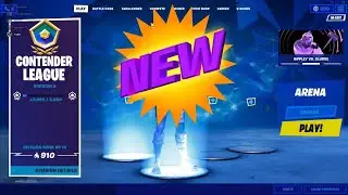 CLIMB ARENA POINTS INSANELY FAST | FORTNITE SEASON 3 TIPS & TRICKS