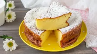 TORTA CREMOSA ALLO YOGURT senza glutine - Polvere di Riso