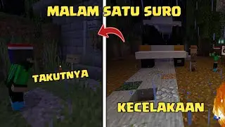 Kita Dapat masalah Saat Malam Satu Suro Special Malam Jumat Di mcpe