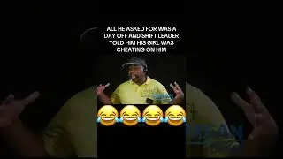 SHIFT LEADER - CHEATING #shiftleader #navvgreene #muggamanb #viral #funny #trending #fyp #comedy