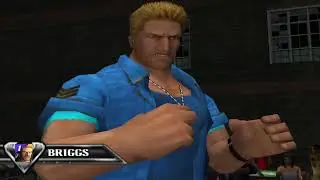 Def Jam Vendetta: Briggs' Story Part 1 (Hard)