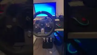 G920 logitech steerimg wheel not working