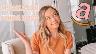 BEST AMAZON FINDS 2020 | amazon product reviews