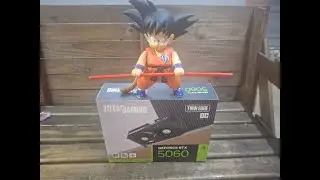 RTX5060 Zotac da Shopee!