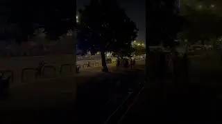 Marine Drive Mumbai Night View #marine #marinedrive #mumbai￼