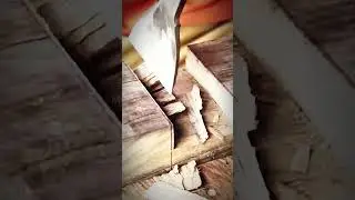 Wood joinery, maintaining a strong structure #sorts #diy #woodworking