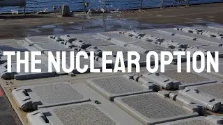 Putting Nuclear Missiles on Modern Battleships