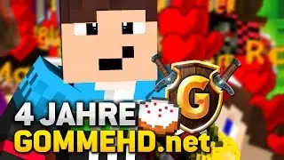 4 Jahre GommeHD.net