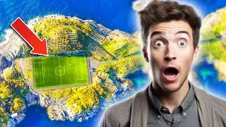 Football Stadium's Secrets