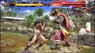 Tekken 8 ~ Ranked Matches December 2025 HD   12