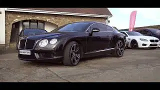Car Hunters Showroom - Houghton Visuals