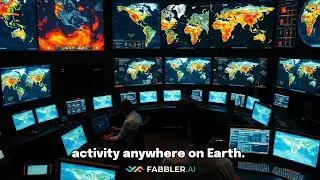 Planet Shadows: The Secret Way We Detect Nuclear Weapons