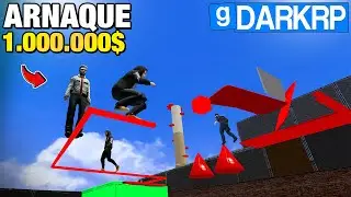 ILS PENSAIENT AVOIR UNE CHANCE DE GAGNER 😂 - GMOD DarkRP