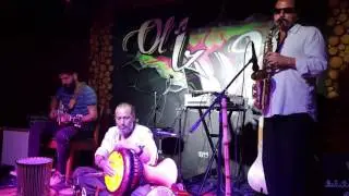 Berkant &Ccedil;akıcı Trio /  Ask i Zen / 2017