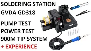 GVDA Soldering Set Review
