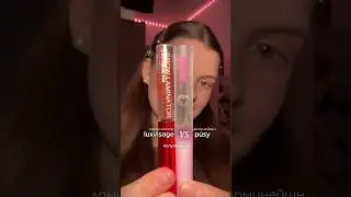 Сравниваю 2 популярных геля с эффектом ламинирования! ламинейшн гель арт wb #755406779 💗